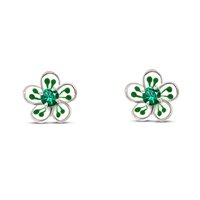 Pendientes Gaurosa Mujer Biancospino in Plata 10498613 - 10498613